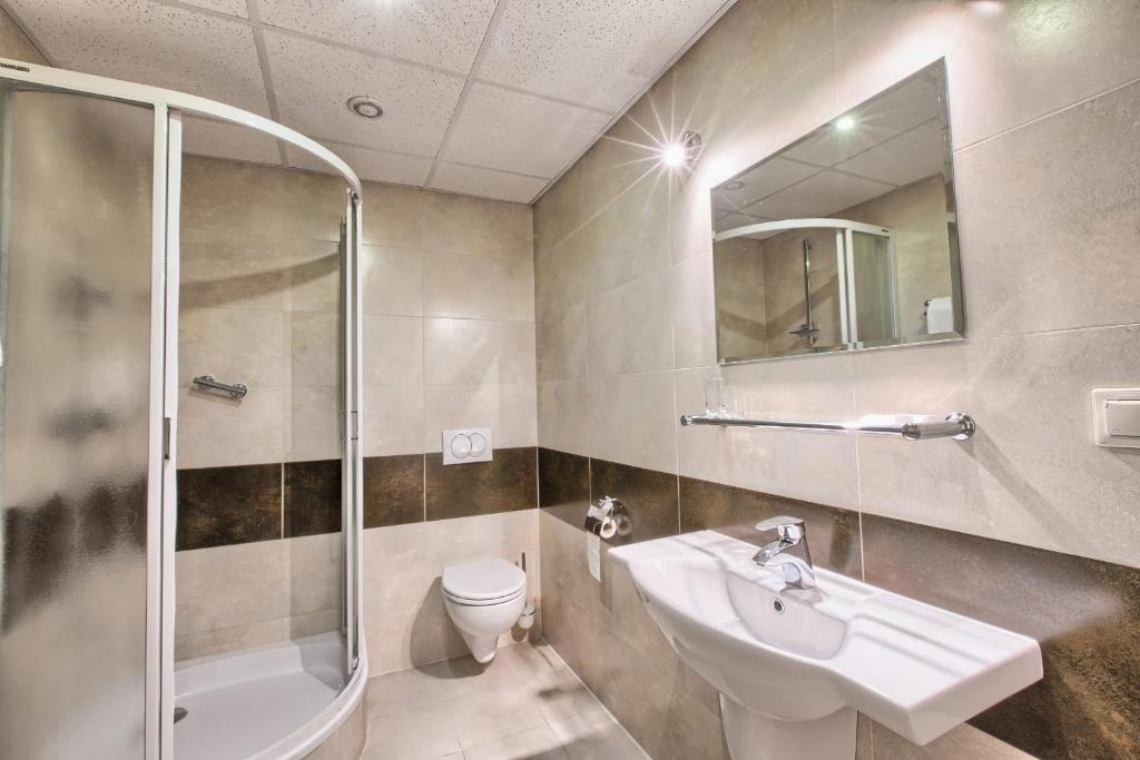 Hotel Renesans Zamość Zimmer foto