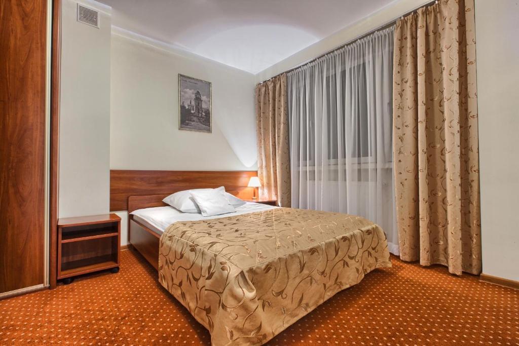 Hotel Renesans Zamość Zimmer foto